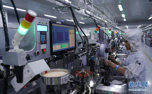 智能制造助力南昌產(chǎn)業(yè)升級(jí) 智能電子產(chǎn)品技術(shù)開(kāi)發(fā)的新征程